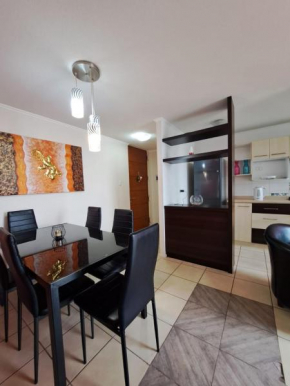 Departamento en Condominio Fray Jorge, La Serena